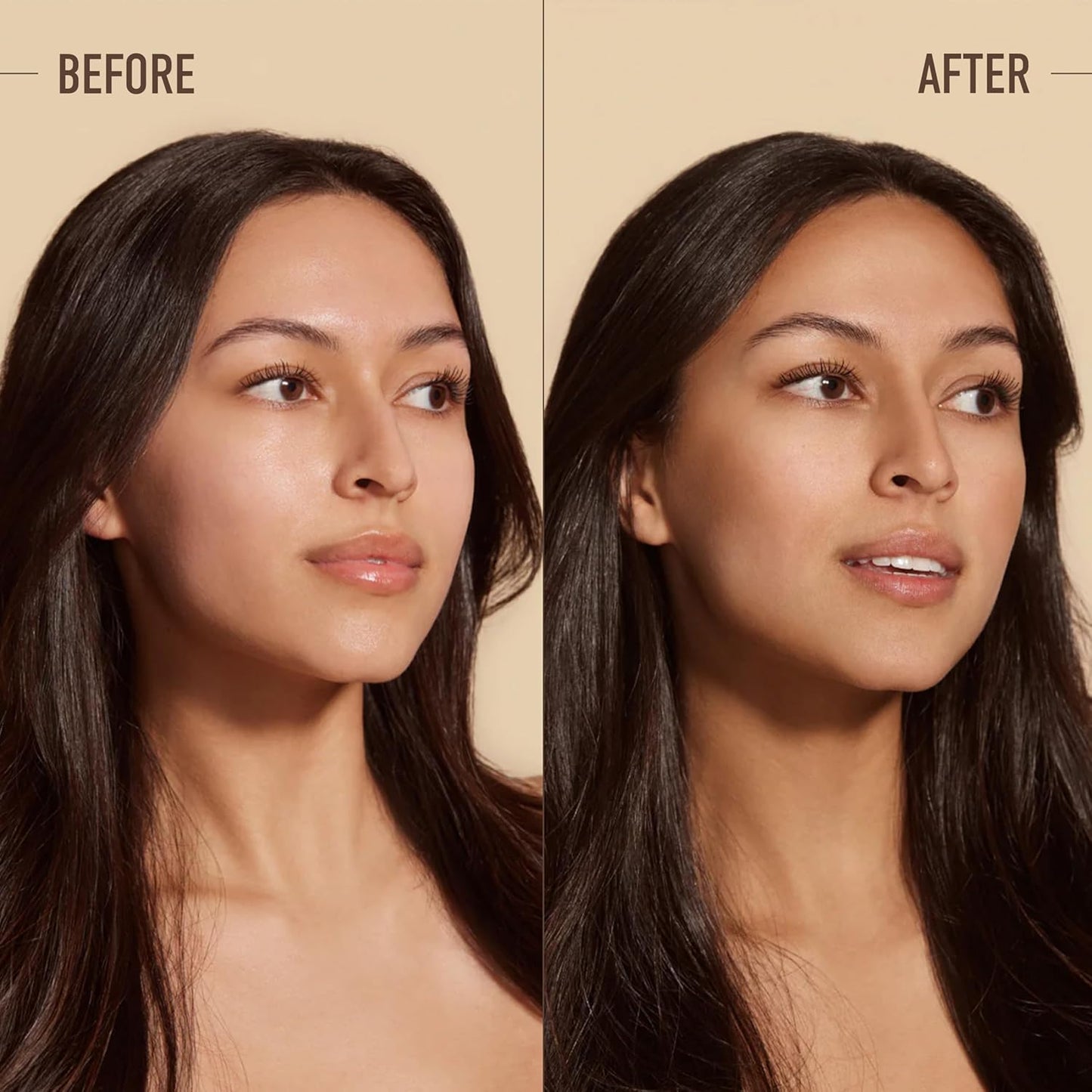 Nuda GlowDrops | Bronzing Squalene, Ginger, Lavender, & Moringa-Infused Face Bronzing Drops | Lightweight, Washable Bronzer Drops | Cruelty-Free, Paraben-Free, & Sulfate-Free Bronzing Serum, (30 mL)