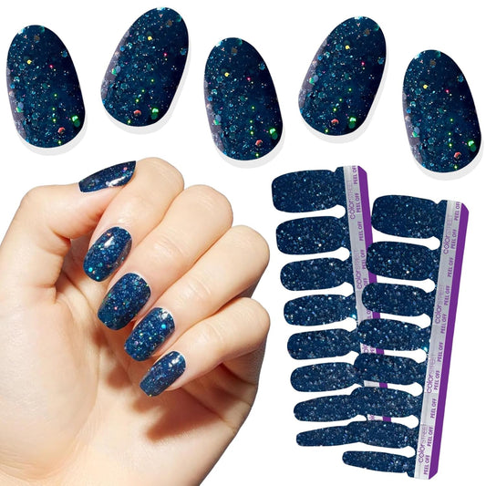 Color Street Oceans Apart Nail Strips