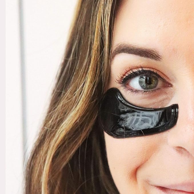 Masque Bar Hydro Eye Charcoal Eye Patches