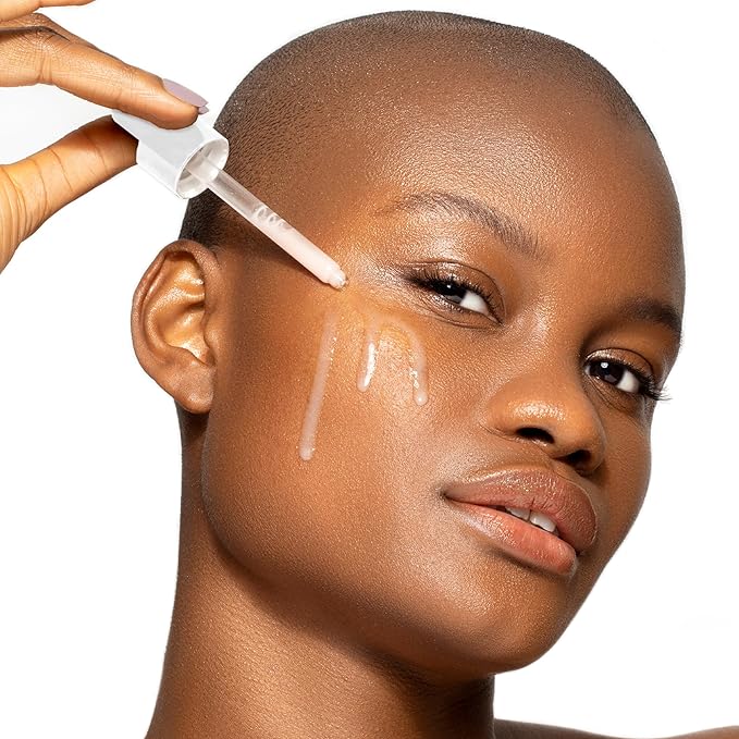 wet n wild Prime Focus Pore Minimizing Facial Serum Primer Makeup Extending | Reduces Pores | Improves Skin Texture | Exfoliates | Retinol Alternative, Hydrating