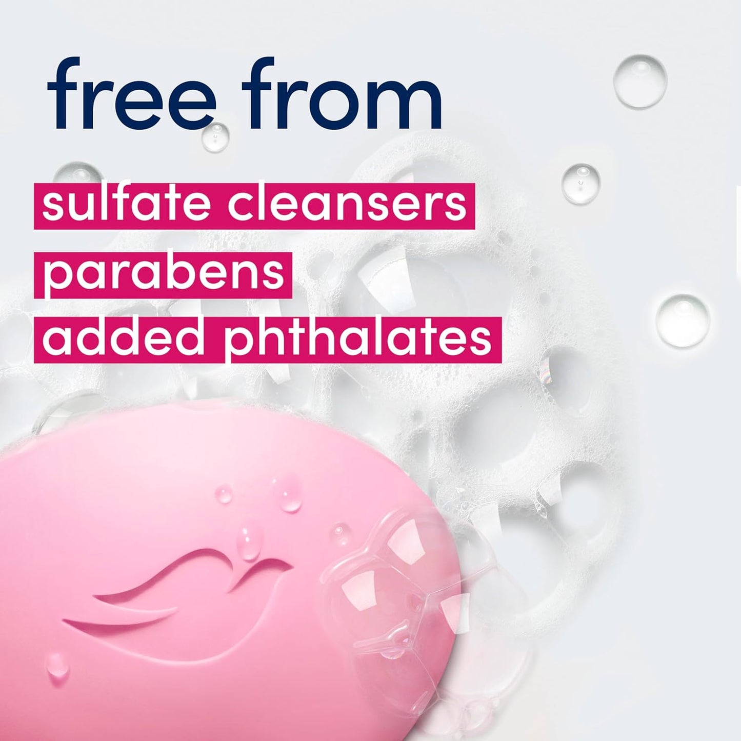 Dove Bar Soap 6 Count Dragon Fruit for Deep Nourishment for Calm, Replenished Skin 3.75 oz