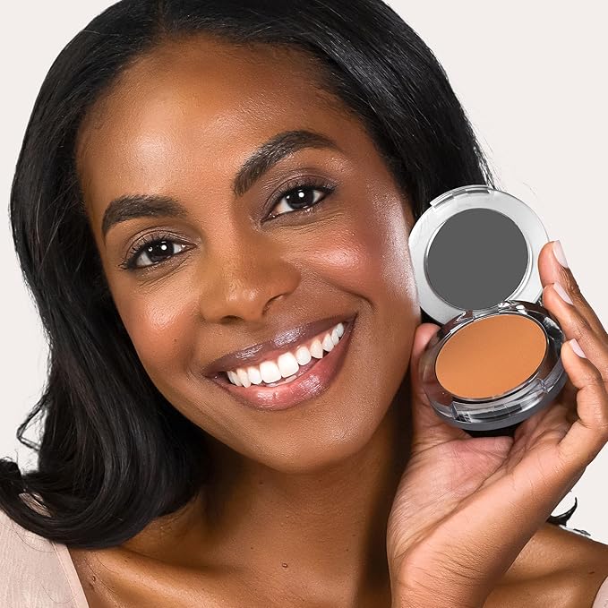 PÜR Beauty Multitasking Essentials Best Sellers Kit, Everyday Look Deluxe Kit, Condition & Moisturize Skin, Cruelty Free, Golden Medium