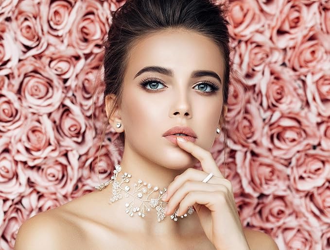 PRIMROSE POWDER BLUSH, Pressed Blush Face Makeup, Buildable Formula, Smooth Finish, Paraben Free, Made in the USA 0.11 oz. (Nude)