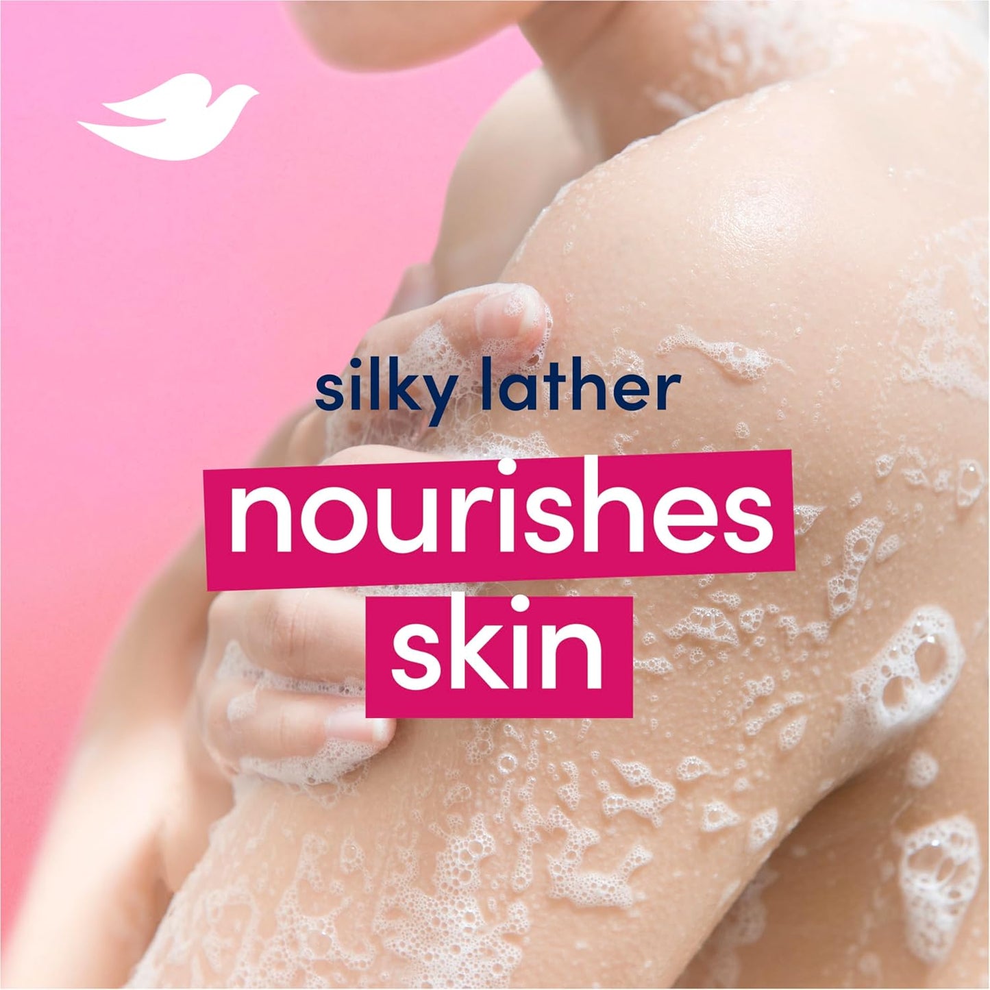 Dove Bar Soap 6 Count Dragon Fruit for Deep Nourishment for Calm, Replenished Skin 3.75 oz