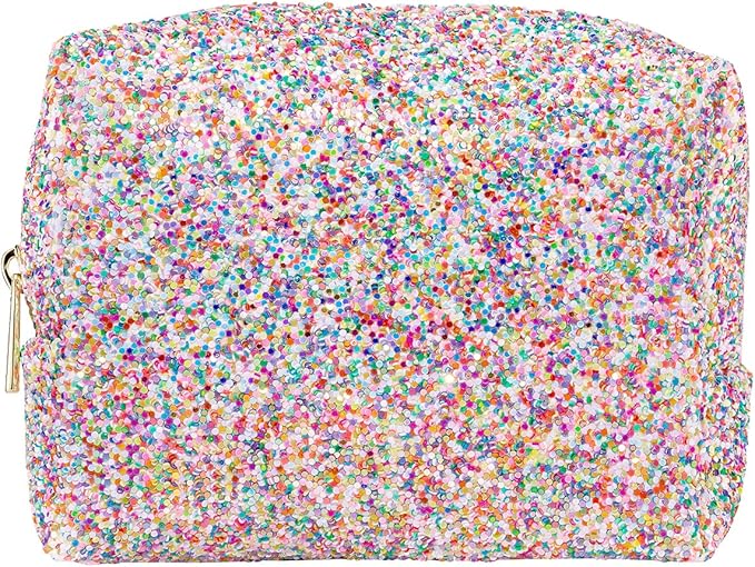 Pinch Provisions Shemergency Kit for Her, 40 Emergency Essential Items, Compact, Multi-Functional Pouch, Gift for Women, Birthday, Bachelorette Parties, and More!