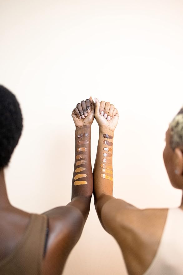 Black Radiance True Complexion Tinted Moisturizer SPF 15 Medium to Dark (Neutral)