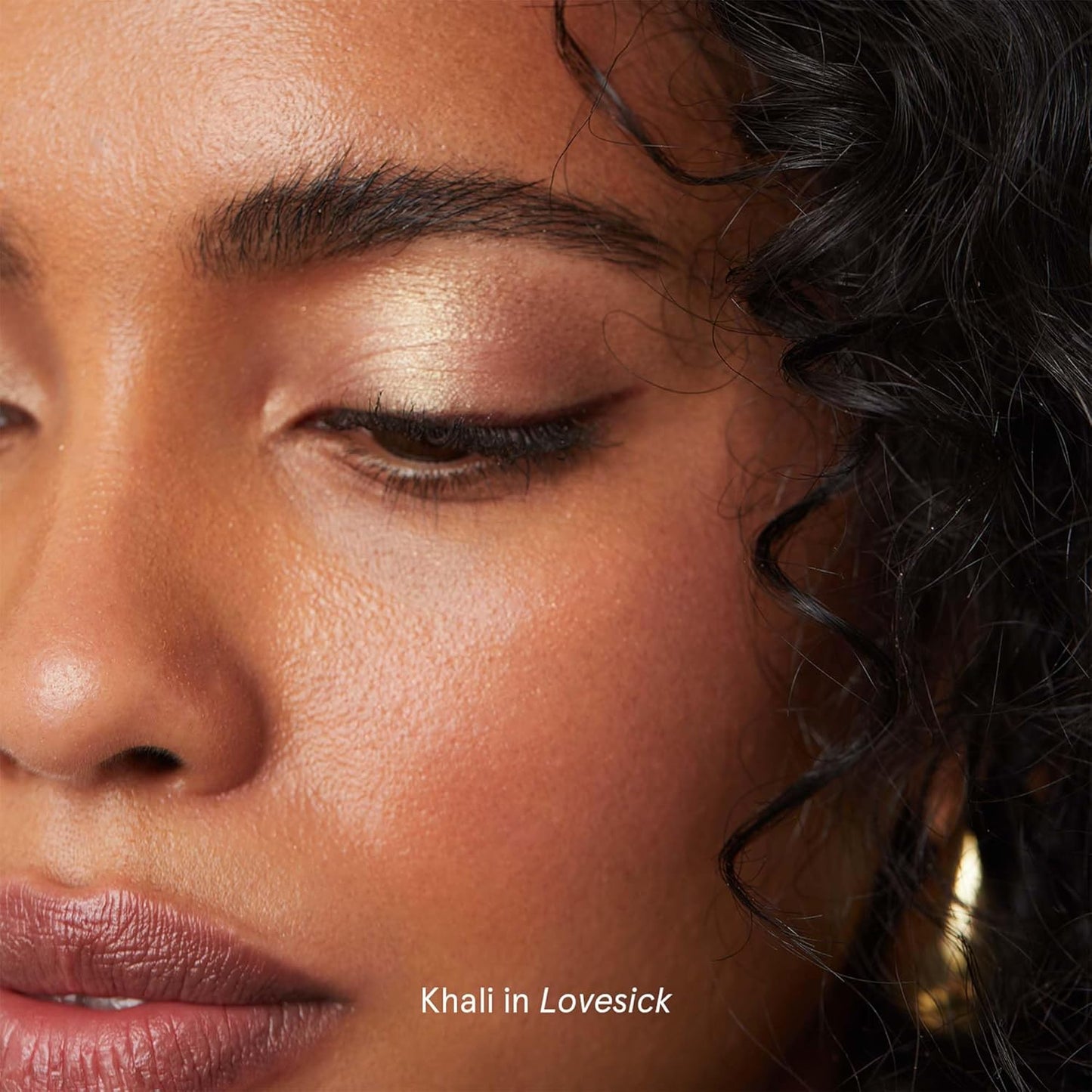 SOSHE Beauty - Waterproof Precision Eyeliner Refill | 1.5mm Smudge-Proof Gel Liner | Cruelty-Free, Certified Plastic Negative (Lovesick - Burgundy Brown, REFILL)