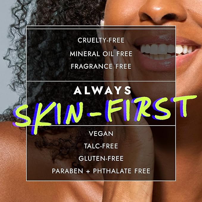 COVER FX Power Play Foundation - Shade M3 - Buildable Full Coverage - Waterproof Sweat-Proof Transfer-Proof - Natural Matte Finish - All Skin Types