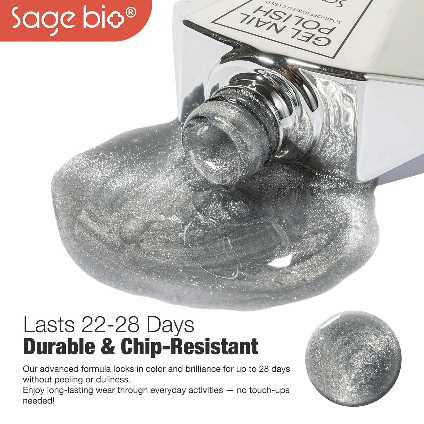 Multifunctional Cat Eye Gel Nail Polish, No Base or Top Coat Required, 15ml, Lasts Up to 4 Weeks, UV/LED Cured, Easy Application, R103