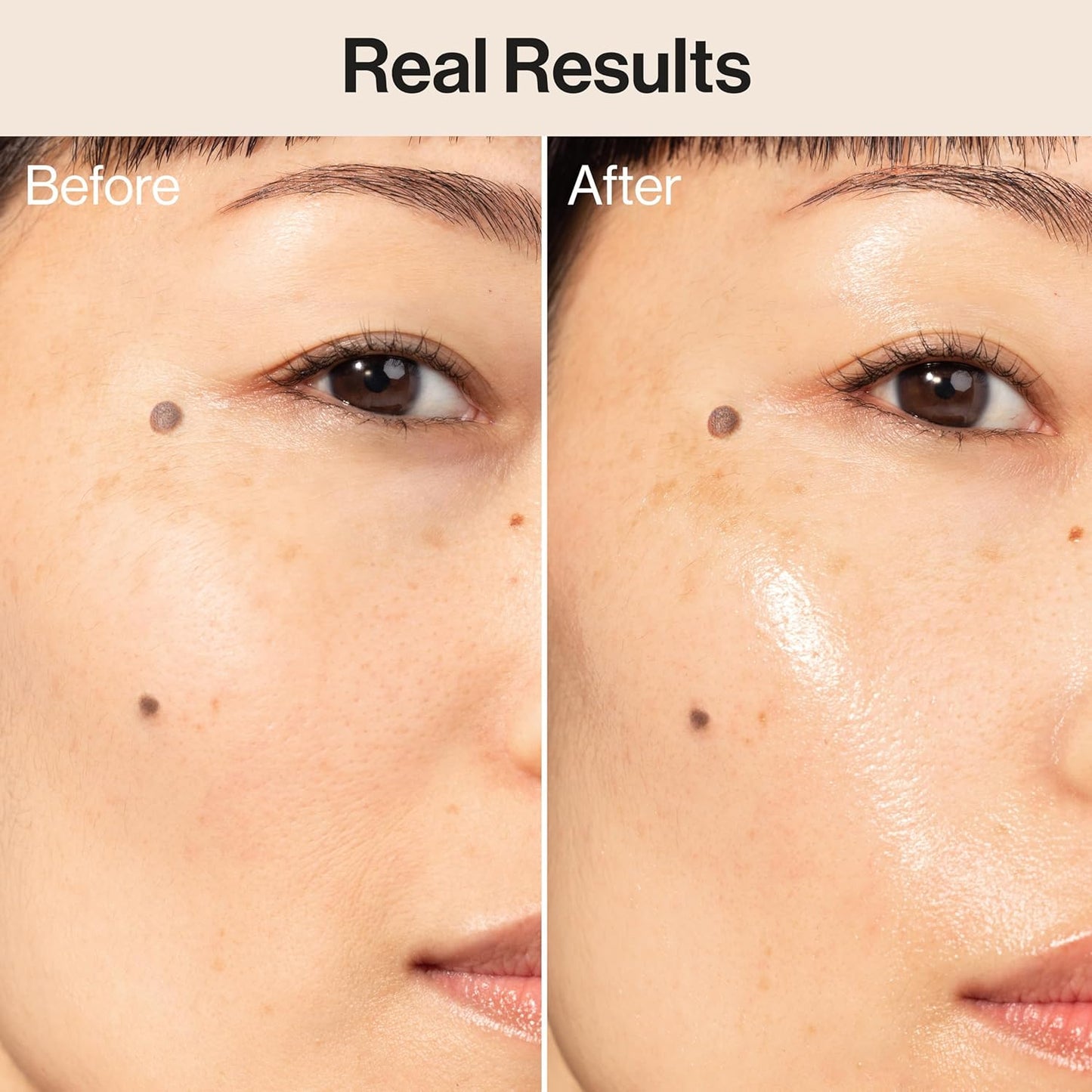 Honest Beauty Hydrogel Cream with Hyaluronic Acid | Lightweight, Moisturizing Water Cream | Gentle for Sensitive Skin, Fragrance Free, Vegan | 1.7 fl oz