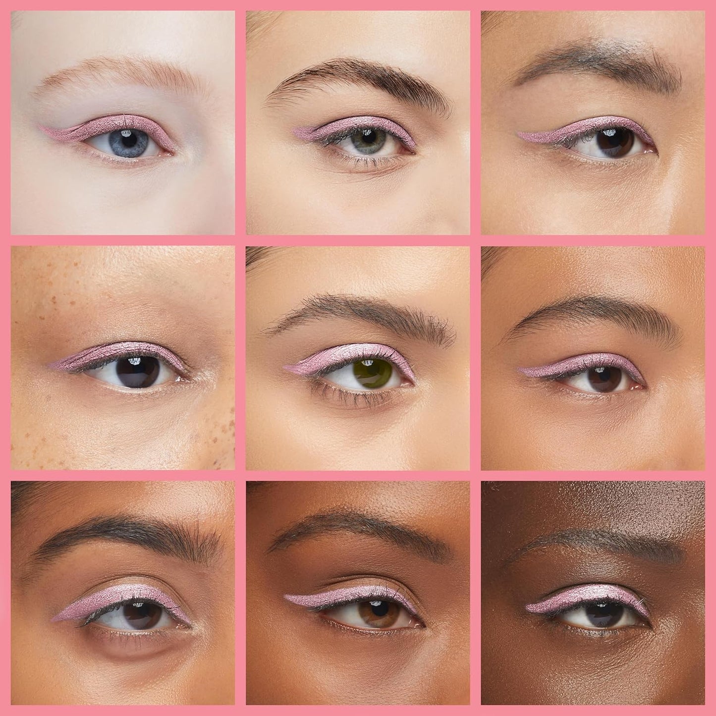 ColourPop BFF Crème Gel Liner - Waterproof Gel Eyeliner Pen with a High-Pigment & Buildable Formula - Colored Eyeliner with 18-Hour Wear - Calabasas (0.01 oz)