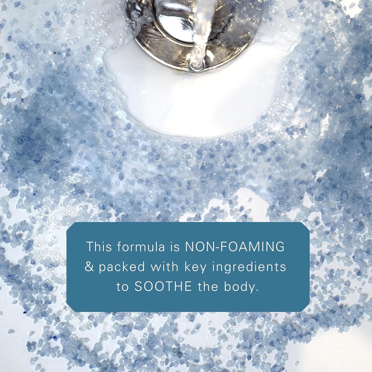 Village Naturals Therapy Tension Concentrated Mineral Bath Soak, Cedar Citrus Scent, 2 Oz, Pack of 12