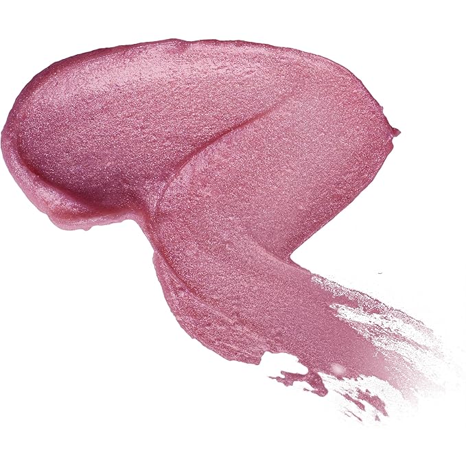 Burt's Bees Shimmer Lip Tint Easter Basket Stuffers, Tinted Lip Balm Stick, Moisturizing for All Day Hydration with Natural Origin Glowy Pigmented Finish & Buildable Color, Watermelon (4-Pack)