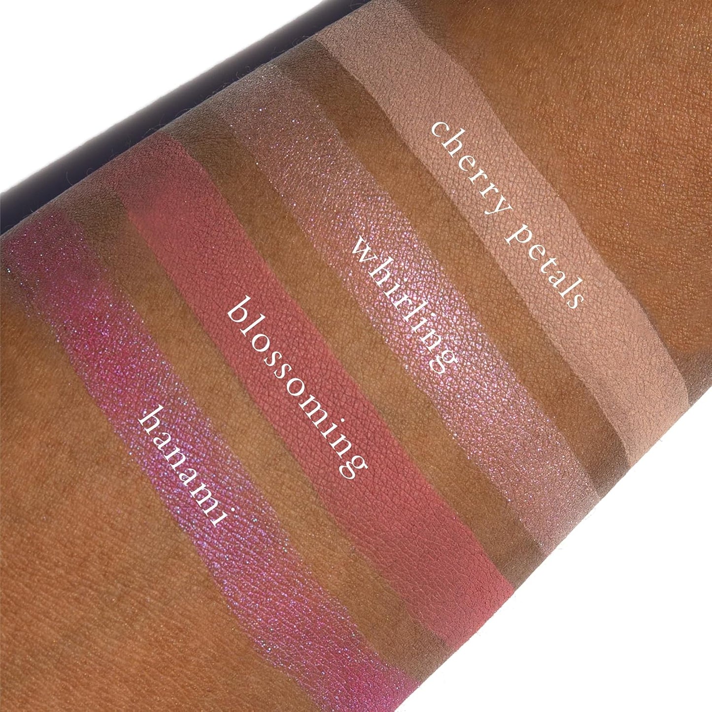 Viseart Paris Petits Fours Pro Luxe Eyeshadow Palette (Sakura Lotus)