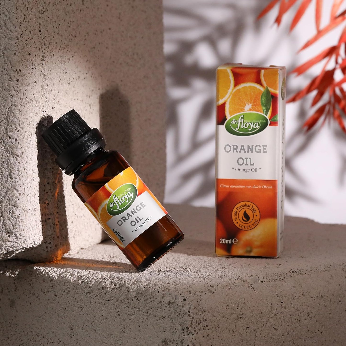 Propolis Extract (30 mL) and Natural Sweet Orange Essential Oil (20 mL) Bundle - Immune System Booster and Aromatherapy Duo - Alcohol-Free, High Potency, Non-GMO, Candle Making