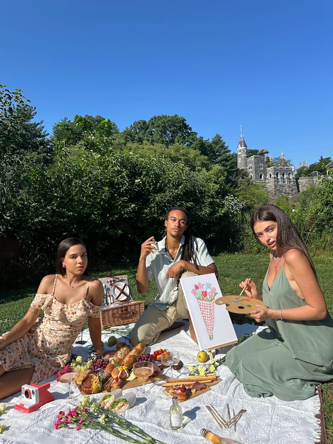 Twist Silva No. 108 - Inspired by Diptyq. Philosykos, Long-Lasting Perfume for Women & Men, Fig Leaf & Coconut, Vegan, Clean Ingredients, Unisex Fragrance – Spray 100 ml | 3.4 fl. oz.