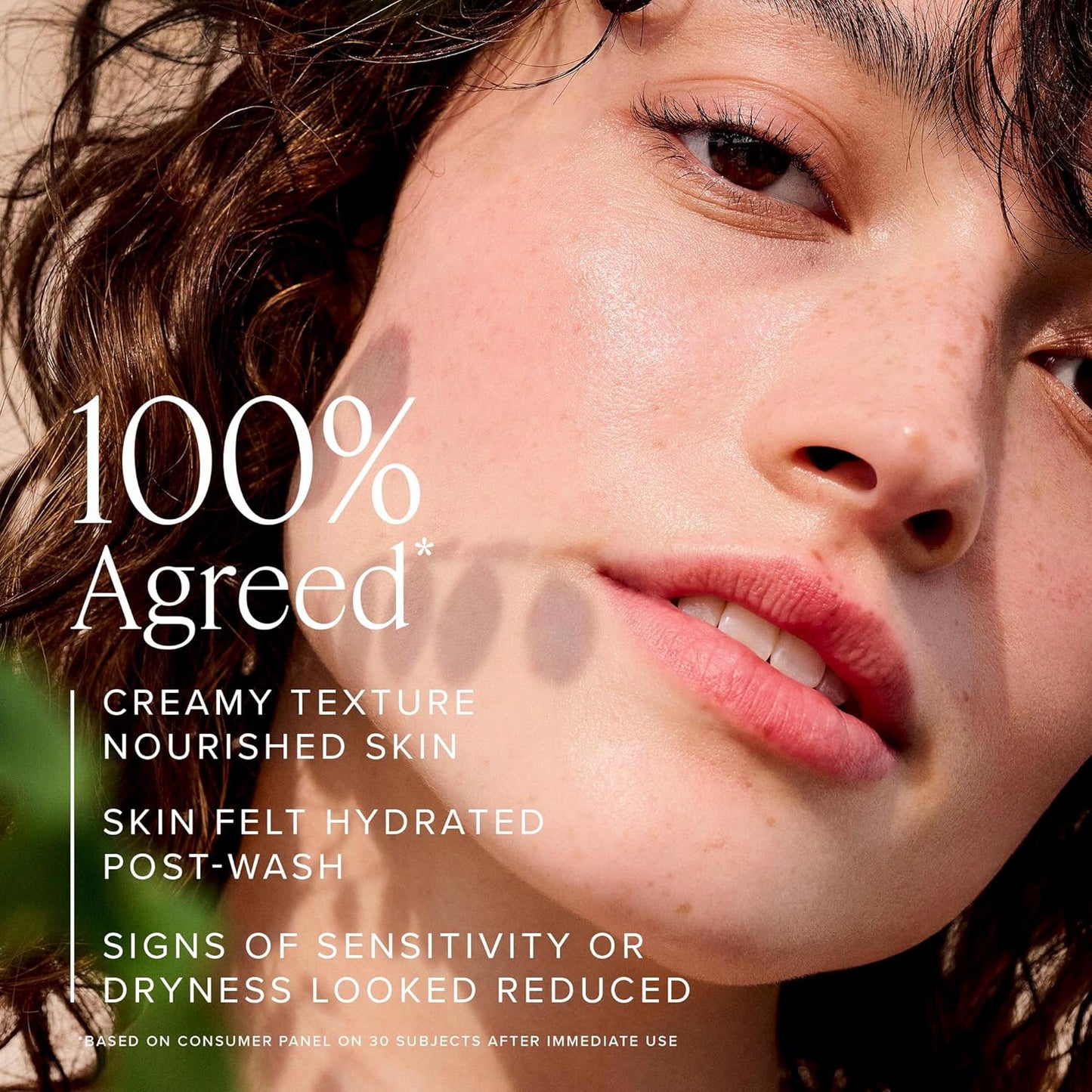 Farmacy Gentle Creamy Face Cleanser - Hydrating Facial Cleanser to Nourish & Help Remove Makeup & Impurities - Enriched with Aloe & Moringa Oil to Soothe, Purify & Refresh Skin (50ml)