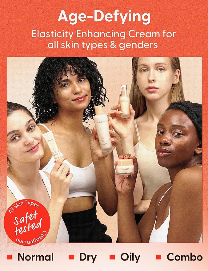 It'S SKIN Collagen Nutrition Serum, Intense Lifting & Anti-Wrinkle Serum with Marine Collagen, Anti-Aging & Moisturizing Serum, Improves Elasticity, 1.35 fl.oz.